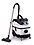 HUBERTT Professional Water Filter Wet & Dry Vacuum Cleaner PWR 35 (Three Stage Water Filtration with 1600W Double Stage Motor) Multicolour image 1