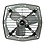 Bajaj Bahar Fresh 54-Watt Air Fan (Metallic Grey) image 1