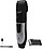 Maxel Men&#x27;s Rechargeable Trimmer Trimmer 0 Runtime 4 Length Settings  (Black) image 1