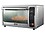 AMERICAN MICRONIC Instruments Imported 42 Litre Digital Oven Toaster Griller 2000 Watts with Rotisserie Convection Digital Thermostat & Timer Toughned Glass Door Inner Light (Black)-AMI-OTGD-42LDx image 1