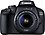 Canon EOS 3000D DSLR Camera 1 Camera Body, 18 - 55 mm Lens  (Black) image 1