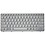 Replacment Laptop Keyboard Compatible for Sony VAIO SVF14 FIT14 FIT14A US White Series from Lapso India image 1