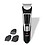 BALTRA True Cordless Beard Trimmer, 2 Year Warranty ; Runtime: 45 minutes and 3-6-9mm Adjustable length settings (Black) image 1