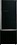 Hitachi 466 L Frost Free Double Door Inverter Technology Star Convertible Refrigerator  (Black, R-B500PND6-GBK) image 1