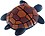 Microware Tortoise Shape 16 Gb Pen Drive image 1