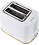 Adfresh Bread Toaster 780 - 930 Watt Auto Pop-up with Removable Crumb Tray, 7 Browning Levels with Defrost and Pre Heat Function 780 W Pop Up Toaster(White) image 1