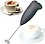 KRUPANIDHI Stainless Steel Mini Hand Blender for Coffee/Egg Beater image 1