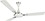 LUMINOUS Audie 1200 mm 3 Blade Ceiling Fan  (Mirage white, Pack of 1) image 1