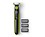 PHILIPS QP2525/10 Cordless OneBlade Hybrid Trimmer and Shaver with 3 Trimming Combs, Lime Green image 1