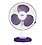 ZEST POWER SYSTEM TABLE FAN ( MIST AIR ICY ) image 1