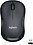 Logitech M221 CHARCOAL MOUSE Wireless Optical Mouse  (2.4GHz Wireless, Black) image 1