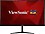 ViewSonic (from USA) - VX2719-PC-MHD 68.58 Cm (27") FHD Curved Gaming Monitor | 240Hz | 1Ms | AMD FreeSync Premium | 3-Side Frameless | Speaker |Eye Care| 2xHDMI, DP | 104% sRGB image 1