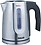 Inalsa 1.2 Ltr Spectra Electric Kettle Silver image 1