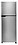 Panasonic 309 L Frost Free Double Door 3 Star Refrigerator  (Shiny Silver, NR-TG321CUSN) image 1