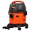 BLACK+DECKER WDBD15 15-Litre, 1400 Watt, 16 KPa High Suction Wet and Dry Vacuum Cleaner and Blower with HEPA Filter and Reusable Dustbag (Red/Grey) image 1