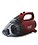 ITALIA IVC-782Mv 1000 Watts Handheld Vacuum Cleaner (Red and Black) image 1