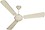 HAVELLS Ss-390 &lt;Metallic Pearl White 1200 mm 3 Blade Ceiling Fan(Silver, Pack of 1) image 1