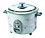 Prestige PRWO 1.4-2 Electric Rice Cooker with Steaming Feature  (1.4 L, White) image 1