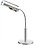 Philips Advantez FDS500 Desk Light CFL Emergency Lights (With Free 11 W Genie Lamp) image 1