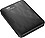 WD My Passport 1 TB Wired External Hard Disk Drive (HDD)  (Black) image 1
