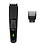 Vega Men T3 Beard Trimmer For Men With Quick Charge, 90 Mins Run-time, For Cord & Cordless Use And 20 Length Settings, (VHTH-19)Black image 1