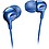 Philips SHE3700BL Headphones (Blue) image 1