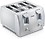 Prestige 41712 1300 W Pop Up Toaster  (Grey) image 1