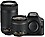 Nikon D3300 AF-P 18-55 + AF-P 70-300mm VR KIT image 1