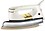 Orient Electric by Kratos Heavy Weight DIKR10IH 1000 W Dry Iron  (Ivory) image 1