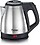 Prestige 1.2 Litres Electric Kettle (PKCS 1.2)| Silver | Auto Cut-Off | Power Indicator | Concealed Element | Single-Touch Lid Locking | 360 Degree Swivel Base image 1