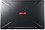 ASUS ASUS TUF Gaming Core i5 8th Gen - (8 GB/1 TB HDD/256 GB SSD/Windows 10 Home/4 GB Graphics) E4992T Laptop  (15.6 inch, Gun Metal, With MS Office) image 1