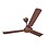 Indo Budget 1200mm Ceiling Fan (Brown) image 1
