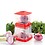 UnequeTrend Onion and Vegetable Chopper, Easier and Quicker to Chop Onions and Vegetable (Multi-Color) image 1