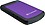 Transcend StoreJet 25H3P 2.5 inch 1 TB External Hard Disk  (Purple) image 1