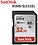SanDisk 533X 16 GB Ultra SDHC Class 10 80 MB/s Memory Card image 1