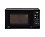 LG 20 L Solo Microwave Oven (MS2043DB, Black) image 1