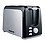 Nikai 2 Slice Toaster 750W- NBT555S1 image 1