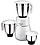 Morphy Richards Ace Plus 750-Watt Mixer Grinder with 3 Jars (White) image 1