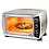 Russell Hobbs ROT09SS Toaster Oven, Silver image 1