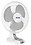 Luminous Mojo Plus Hi-Speed 400mm Table Fan For Bathrooms, Kitchens with High Air Thrust (2-Year Warranty, White) image 1