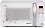 Whirlpool MAGICOOK 20L CLASSIC (NEW) 20 L Solo Microwave Oven (white) image 1