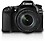 Canon EOS 80D DSLR Camera Body with 18-135 mm Lens  (Black) image 1