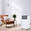 Symphony 35 L Tower Air Cooler  (White, Diet 35T) image 1