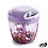 Primelife XL 650ml Handy Chopper for Fruit & Vegetables - Made in India (650ml - Multicolor) image 1