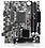 ZEBRONICS Intel H55 Chipset Motherboard Socket 1156 Zeb55, atx, ddr_3 image 1