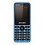 ADCOM 101 dual sim mobile phone Black Orange image 1