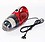 HARIKRUPEX New Household Vacuum Cleaner Used for Blowing, Sucking, Dust Cleaning, Dry Cleaning Multipurpose Use (Red & Silver) image 1
