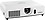 Hitachi ED-27X (2700 lm) Portable Projector  (White) image 1