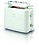 PHILIPS HD4823/01 800W Pop-up Toaster, White image 1
