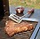 3nh Round Iron Barbecue Changeable Letters Baking Accessories: Germany image 1